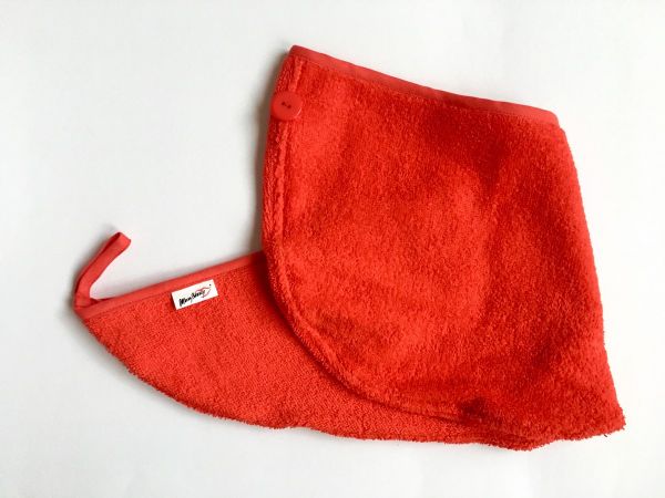 Turban na vlasy Red Couture, galerie